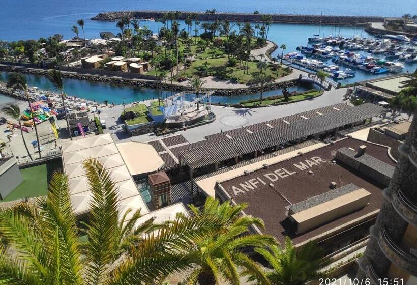 Апартаменты 1 Спальня, Anfi Del Mar 1