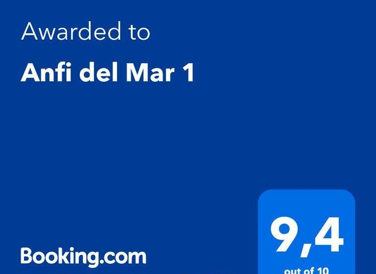 １ベッドルームアパートメント, Anfi Del Mar 1