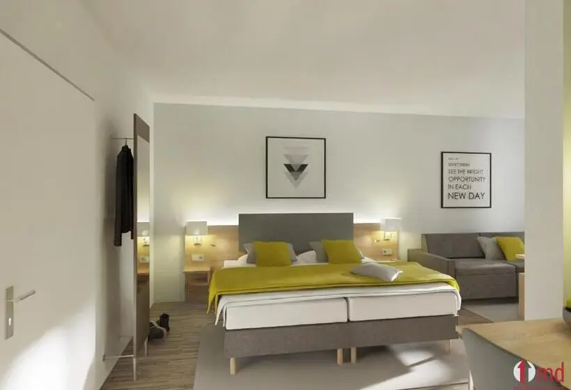 スタンダードルーム, Aparthotel Avangard Living