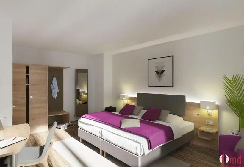 1ベッドルームアパートメント, Aparthotel Avangard Living