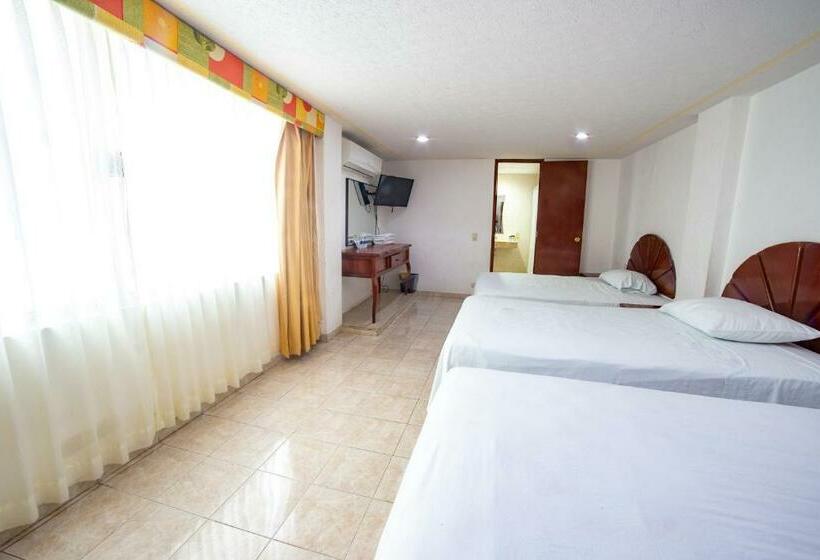 חדר משפחתי, Caribe Princess