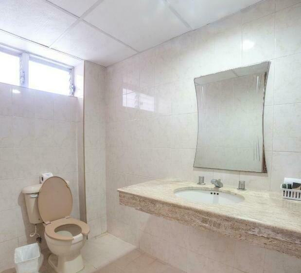 חדר משפחתי, Caribe Princess