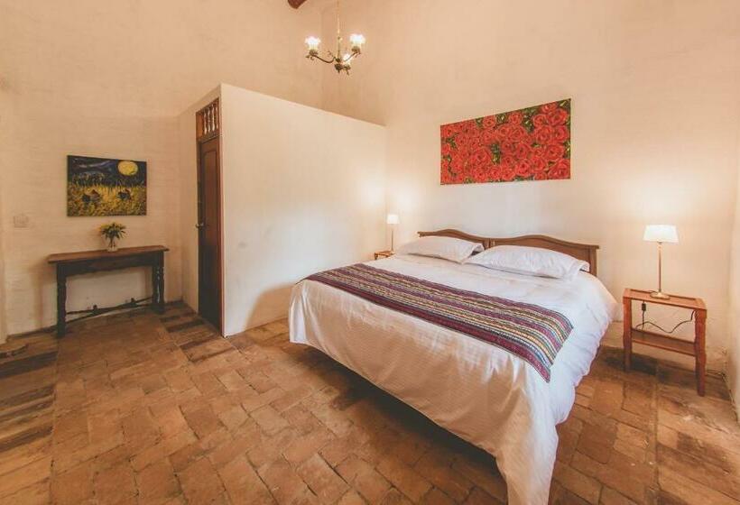 اتاق استاندارد, Hacienda Pisoje