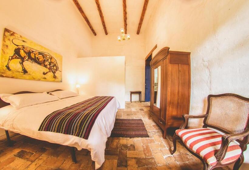 اتاق استاندارد, Hacienda Pisoje