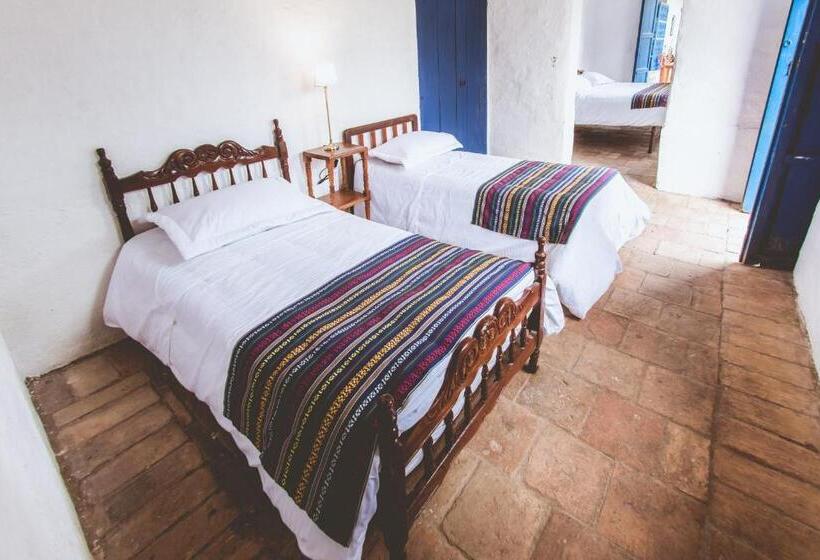 سوییت خانوادگی, Hacienda Pisoje