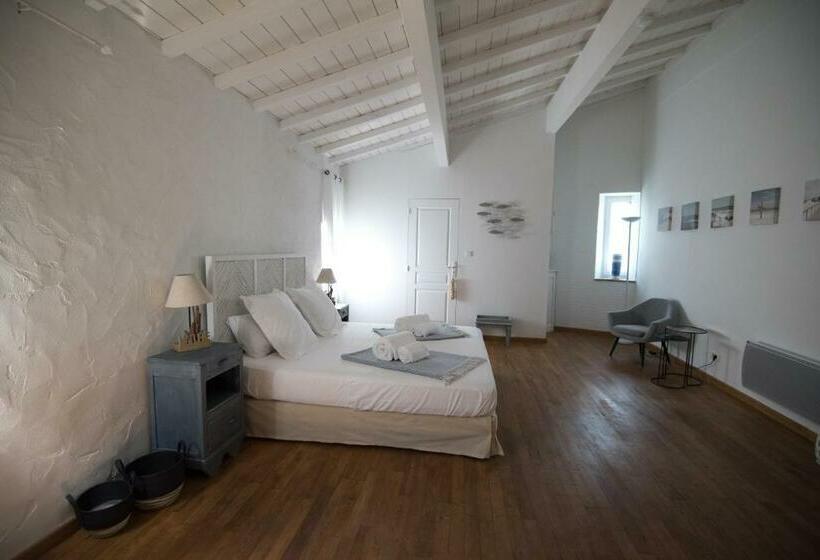 デラックスルーム, Les Cailloux Dorés