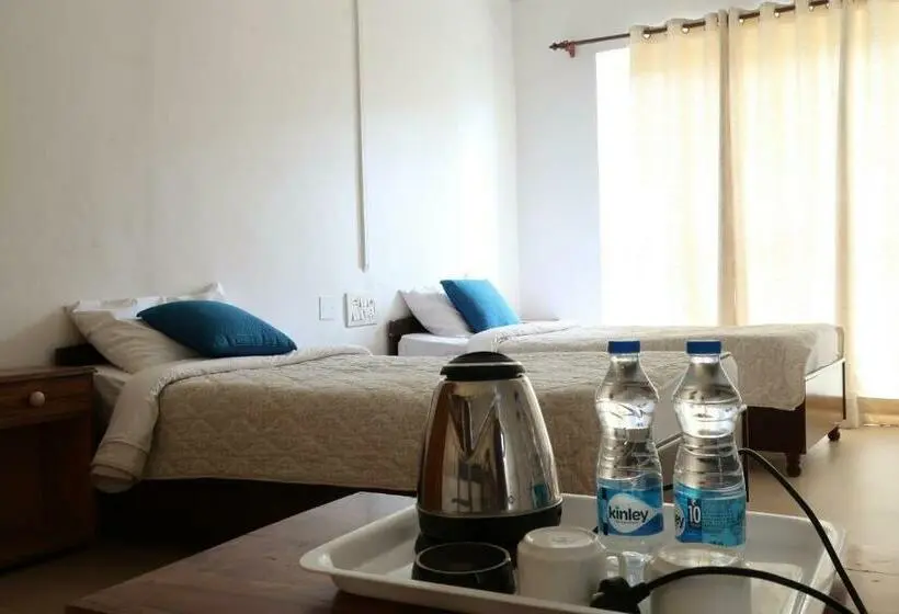 シングルデラックスルーム, Zhim Zhim Guest House
