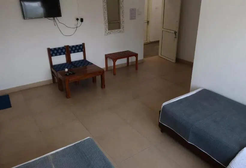 バルコニー付きスタンダードルーム, Zhim Zhim Guest House