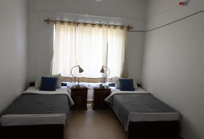 ガーデンビュースイート, Zhim Zhim Guest House