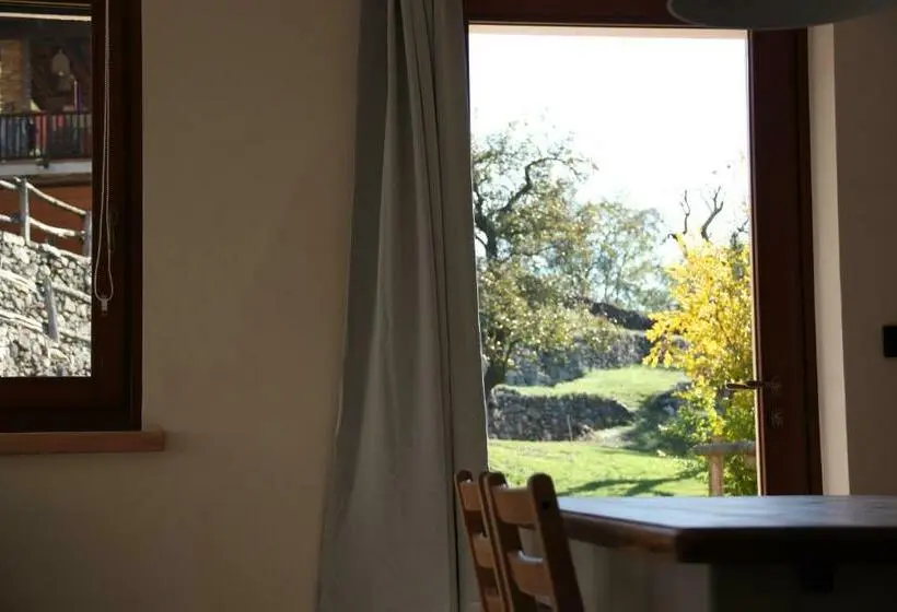 ガーデンビューのスタンダードワンルーム, Residenza Di Campagna