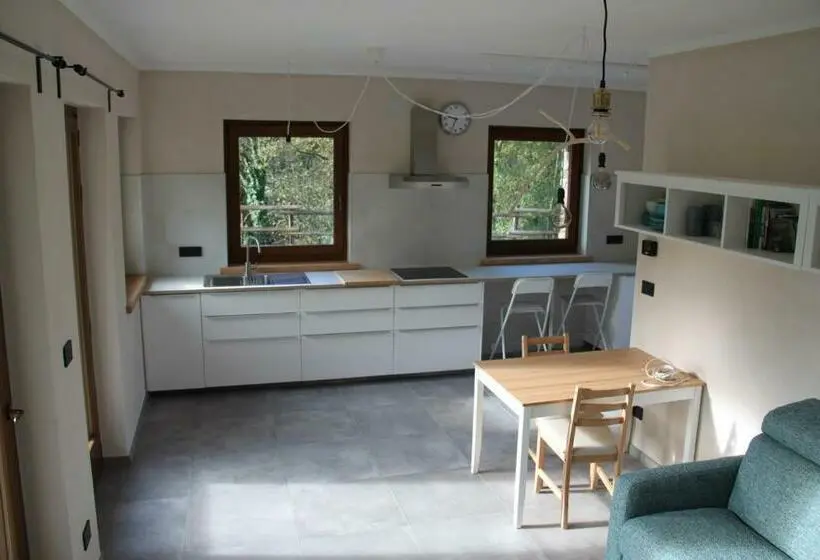 ガーデンビューのスタンダードワンルーム, Residenza Di Campagna