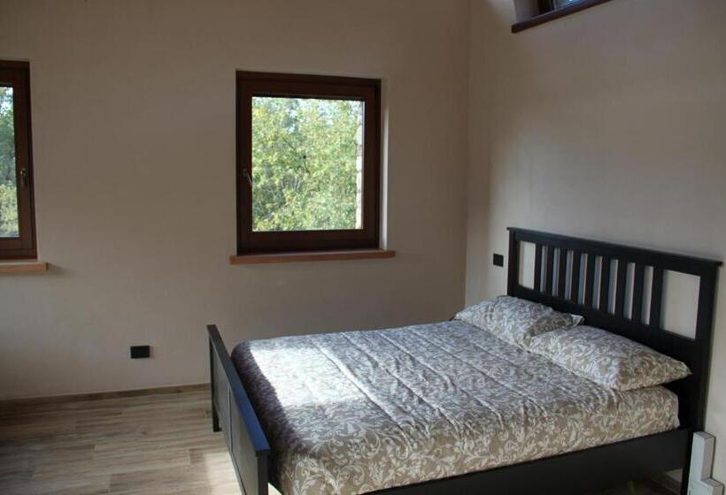 דירת חדר נוף לגינה, Residenza Di Campagna