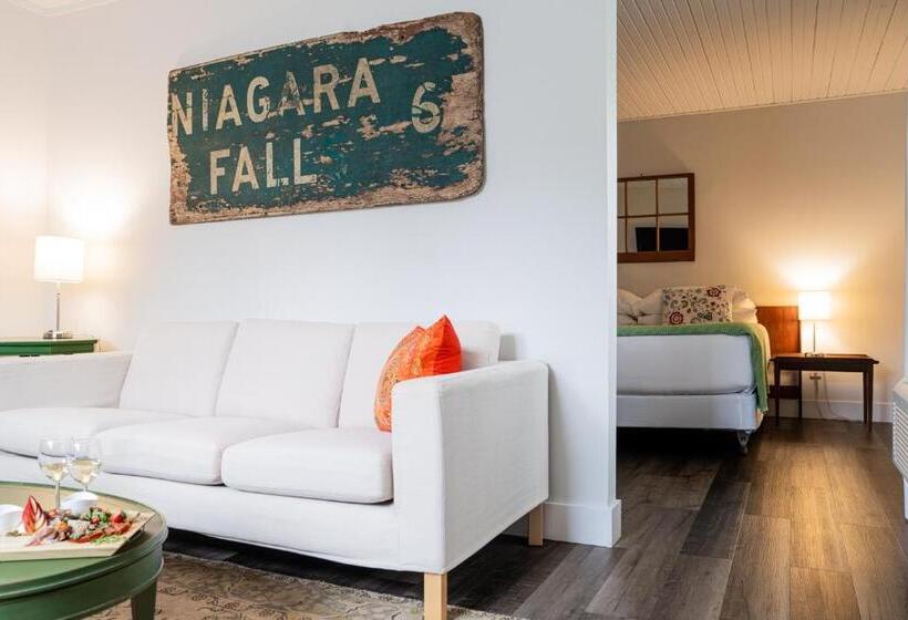 プレミアムスイート, The Kent Motel