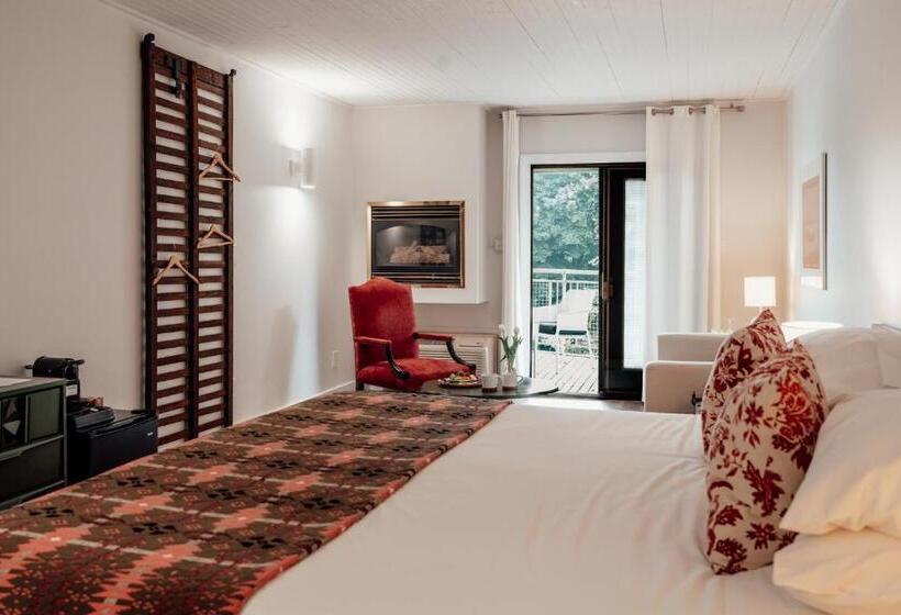 Люкс Кровать Кинг, The Kent Motel