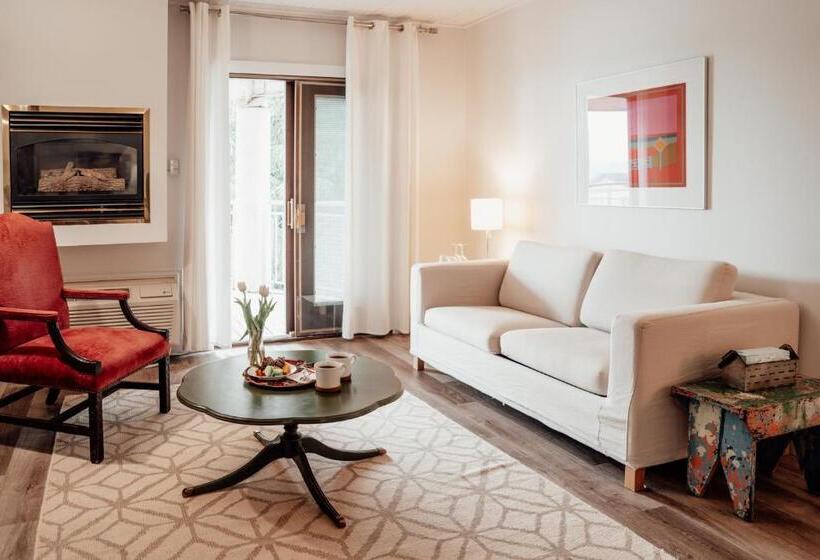 Люкс Кровать Кинг, The Kent Motel