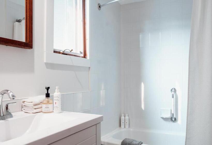 Люкс Кровать Кинг, The Kent Motel