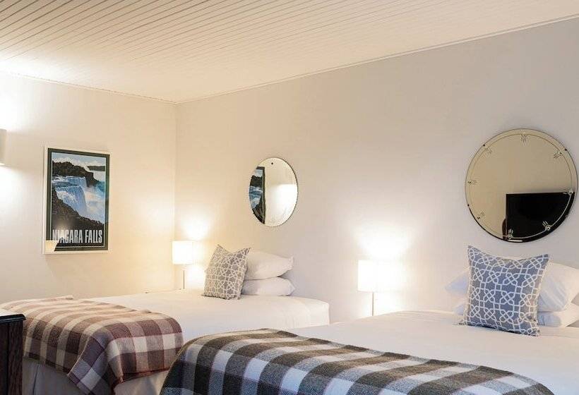 Номер Deluxe, The Kent Motel