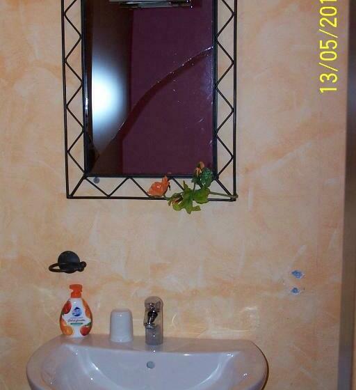 חדר אקונומי, B&b L'arcobaleno