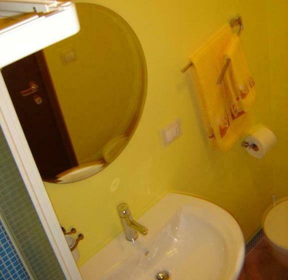 חדר אקונומי, B&b L'arcobaleno