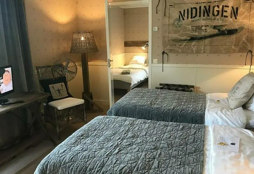 ファミリーステューディオ, Gottskär Hotell