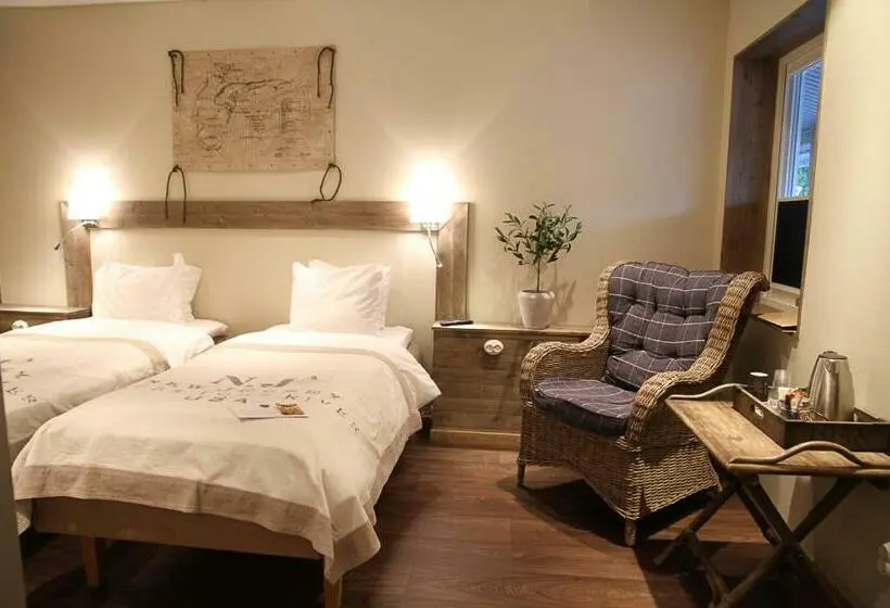 デラックスルーム, Gottskär Hotell