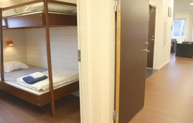バス共有のスタンダードルーム, Gottskär Hotell