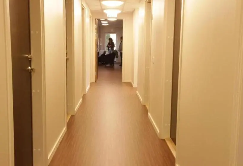 バス共有のスタンダードルーム, Gottskär Hotell