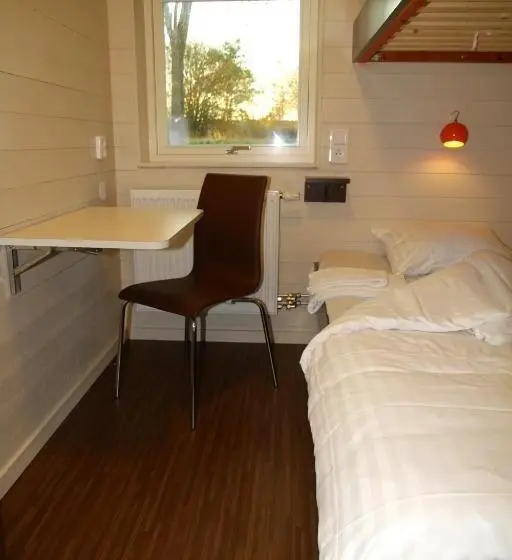 バス共有のスタンダードルーム, Gottskär Hotell