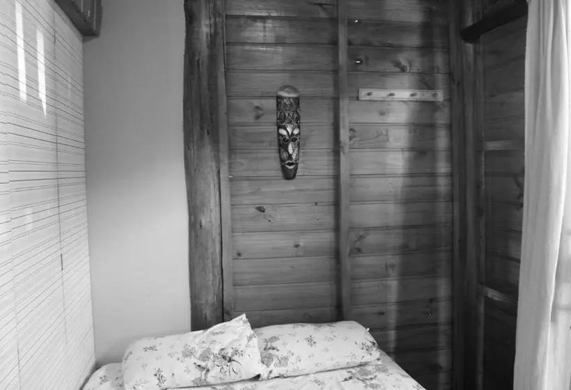 デラックスルーム, Guarda Encantada Surf Hostel