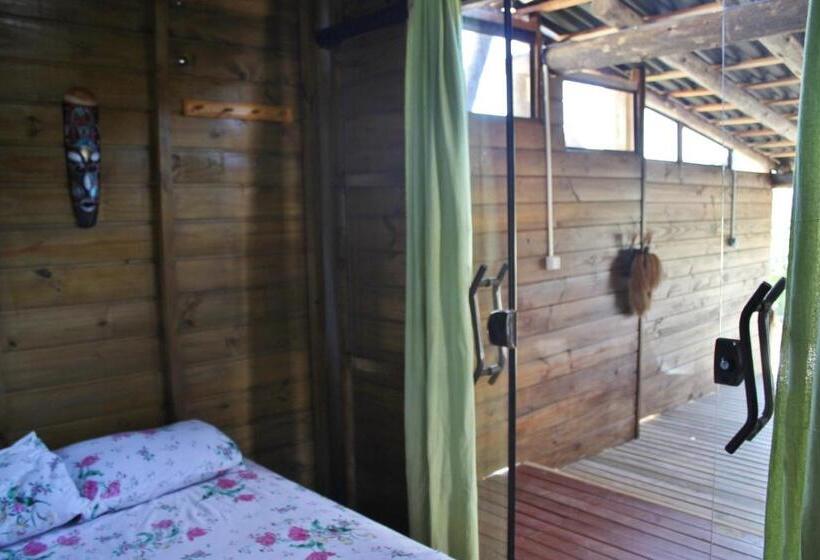 デラックスルーム, Guarda Encantada Surf Hostel