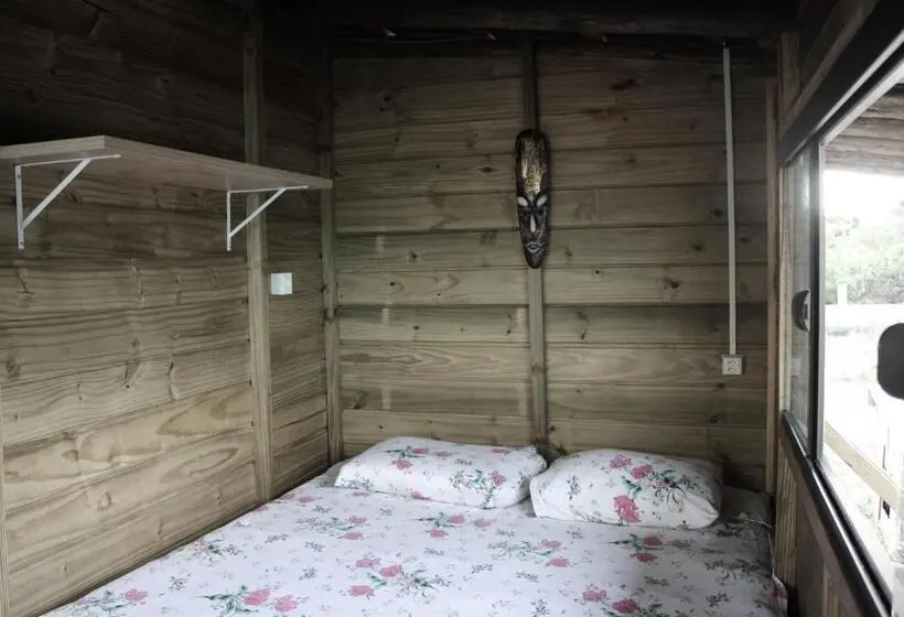エコノミールーム, Guarda Encantada Surf Hostel
