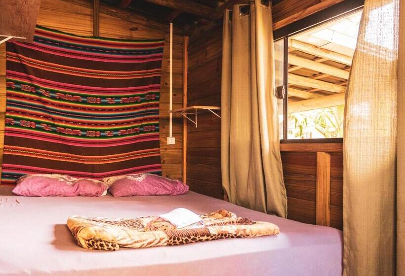 エコノミールーム, Guarda Encantada Surf Hostel