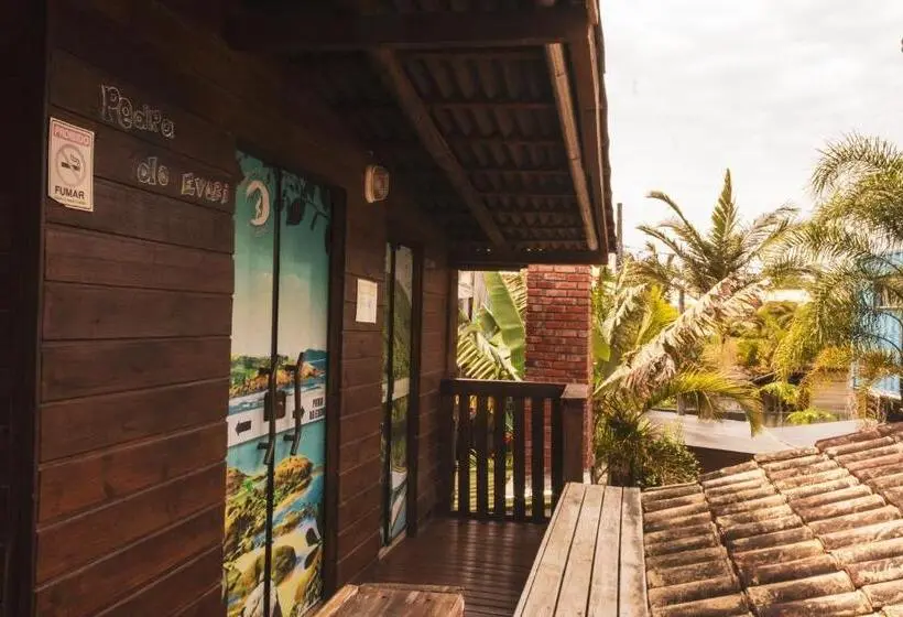 エコノミールーム, Guarda Encantada Surf Hostel