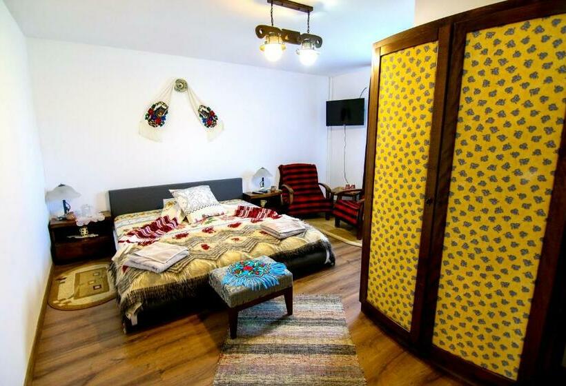 غرفة سوبيريور, Lacrima Izei