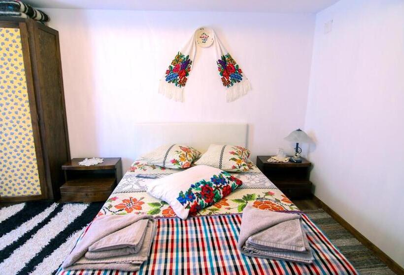 חדר סטנדרט נוף להרים, Lacrima Izei