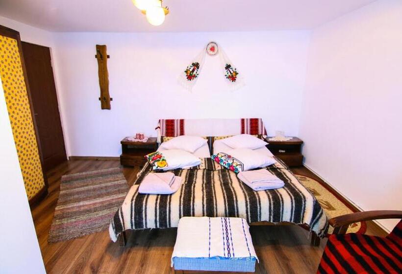 חדר סטנדרט נוף לגינה, Lacrima Izei