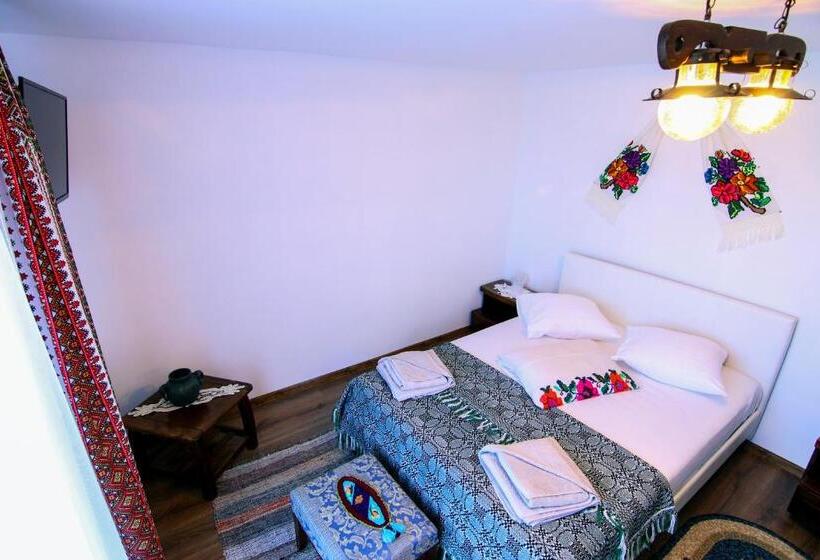 חדר סטנדרט נוף לגינה, Lacrima Izei