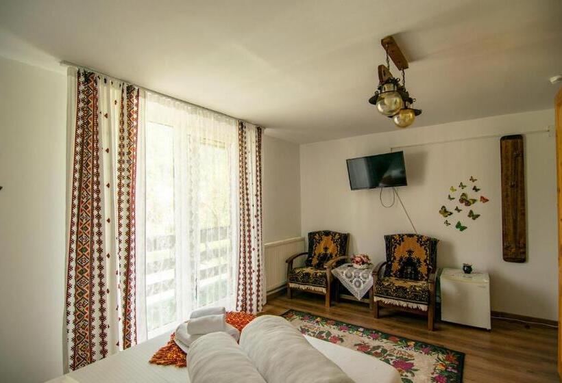 חדר סטנדרט עם מרפסת, Lacrima Izei