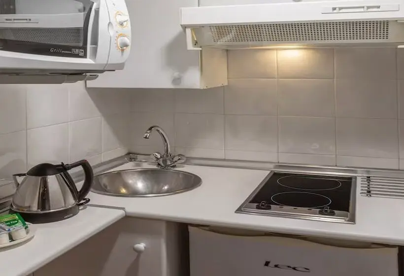 1ベッドルームアパートメント, Meliá White House Apartments