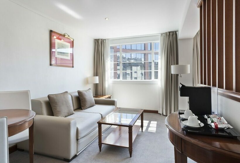 标准工作室, Meliá White House Hotel Apartments