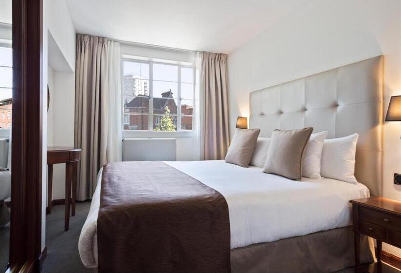 带1个卧室的公寓, Meliá White House Hotel Apartments