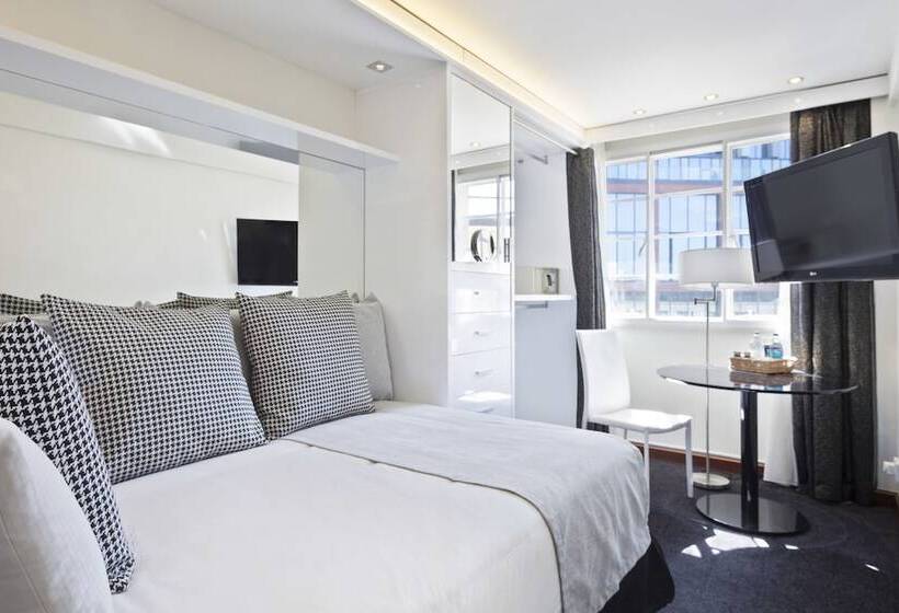 带1个卧室的公寓, Meliá White House Hotel Apartments