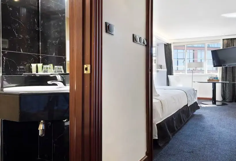 １ベッドルームアパートメント, Meliá White House Hotel Apartments