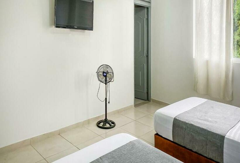 스탠다드 룸, Ayenda 1138 Apartahotel 109