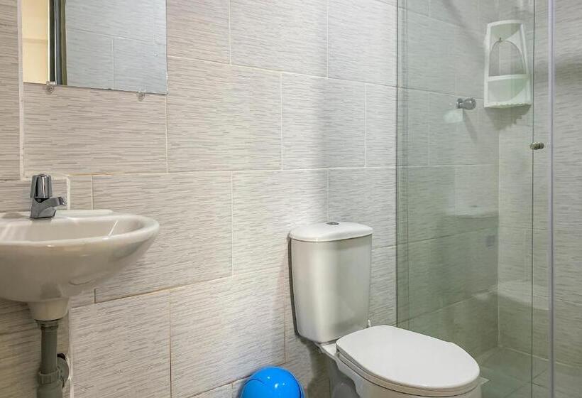 4인용 스탠다드 룸, Ayenda 1138 Apartahotel 109