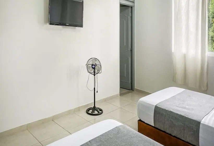 Standard Kolmen Hengen Huone, Ayenda 1138 Apartahotel 109