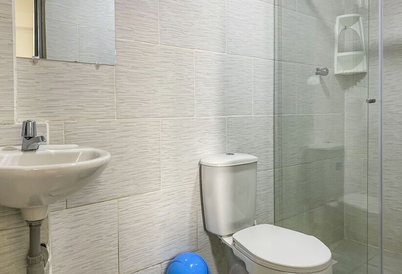 스탠다드 트리플 룸, Ayenda 1138 Apartahotel 109