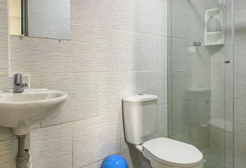 Standard Kolmen Hengen Huone, Ayenda 1138 Apartahotel 109