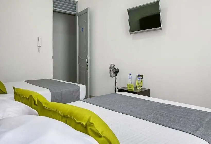 Standard Neljän Hengen Huone, Ayenda 1138 Apartahotel 109
