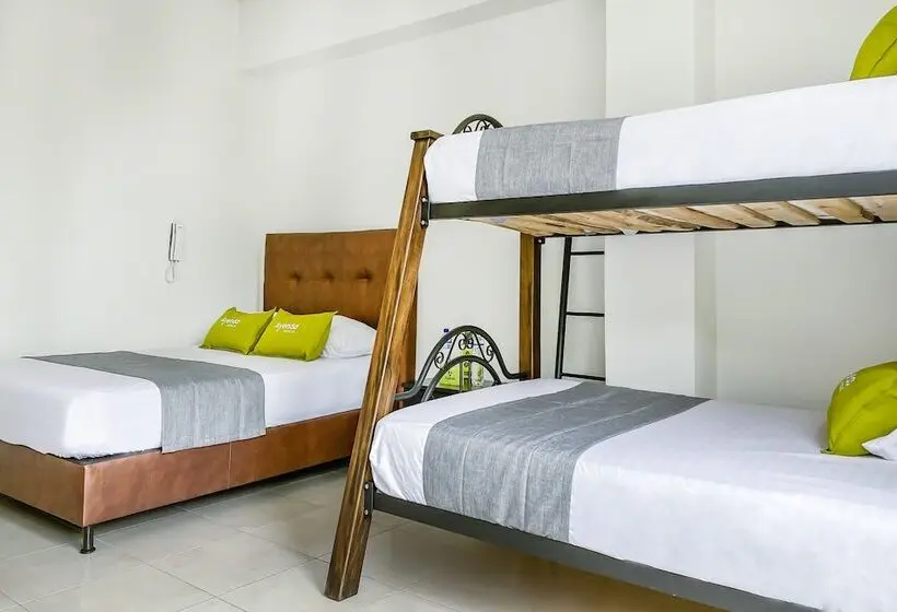 Perhehuone, Ayenda 1138 Apartahotel 109